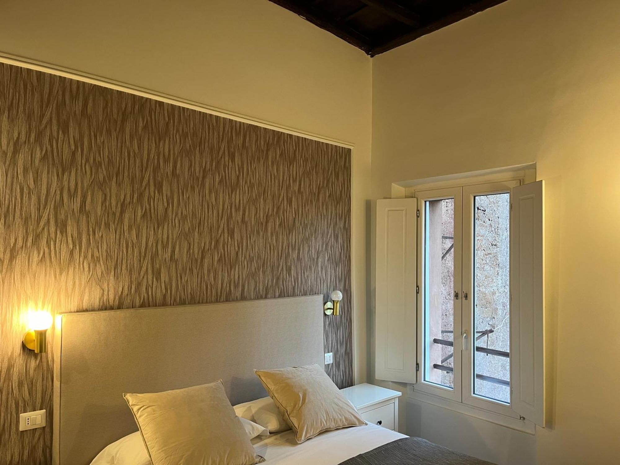 Maison Romana Trastevere Suites מראה חיצוני תמונה