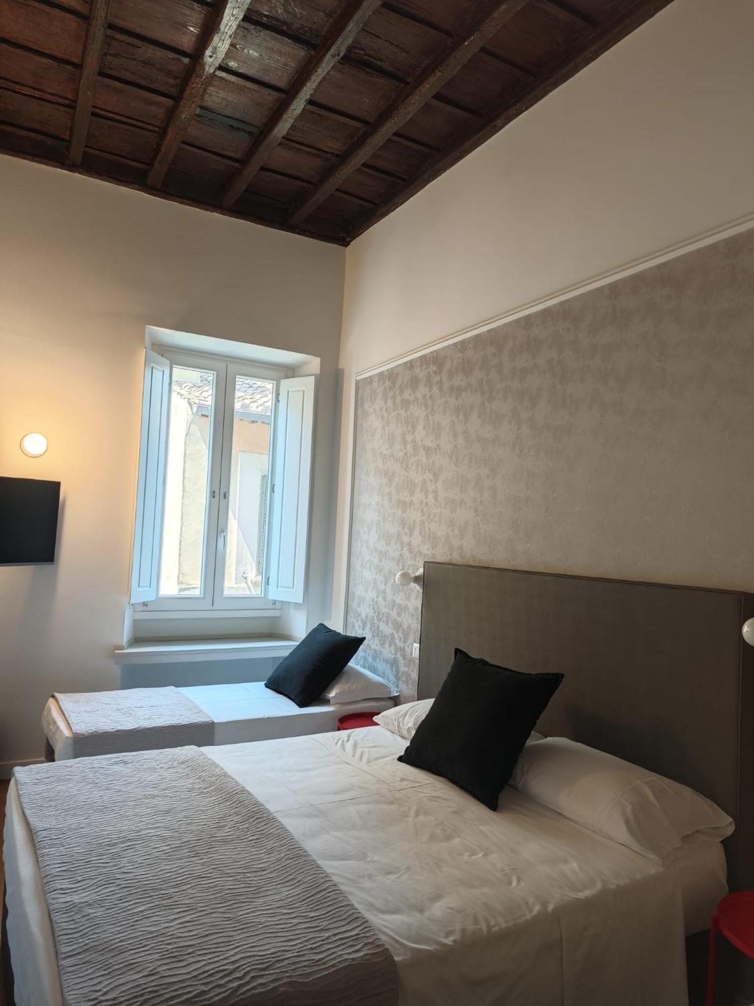 Maison Romana Trastevere Suites מראה חיצוני תמונה